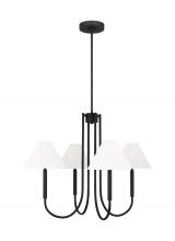 Studio Co. VC DJC1024MBK - Porteau Medium Chandelier