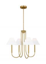 Studio Co. VC DJC1024SB - Porteau Medium Chandelier