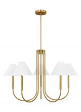 Studio Co. VC DJC1035SB - Porteau Large Chandelier