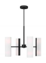 Studio Co. VC DJC1048MBK - Capalino Medium Chandelier