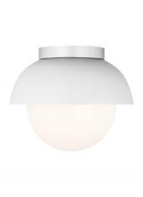 Studio Co. VC DJF1011MWT - Hyde Medium Ceiling Flush Mount