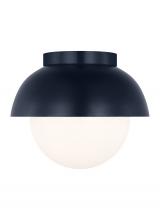 Studio Co. VC DJF1011NVY - Hyde Medium Ceiling Flush Mount