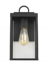 Studio Co. VC DJO1001TXB - Small Wall Lantern