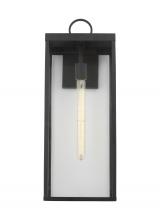 Studio Co. VC DJO1031TXB - Extra Large Wall Lantern