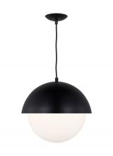 Studio Co. VC DJP1041MBK - Hyde Large Pendant