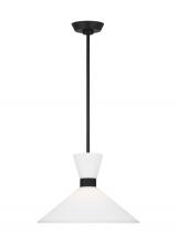 Studio Co. VC DJP1091MBK - Belcarra Medium Pendant