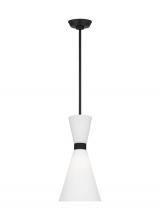 Studio Co. VC DJP1101MBK - Belcarra Small Pendant