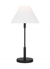 Studio Co. VC DJT1011MBK1 - Porteau Medium Table Lamp