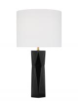 Studio Co. VC DJT1061GBK1 - Fernwood Medium Table Lamp