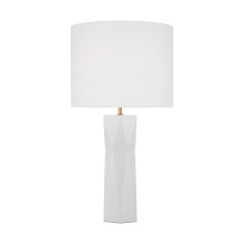 Studio Co. VC DJT1061GW1 - Fernwood Medium Table Lamp