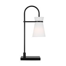 Studio Co. VC DJT1081MBK1 - Binx Medium Task Table Lamp