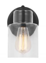 Studio Co. VC DJV1001MBK - Sayward Small Sconce