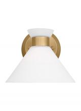 Studio Co. VC DJV1011SB - Belcarra Small Sconce