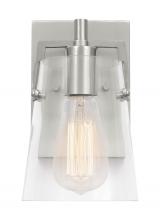 Studio Co. VC DJV1031BS - Crofton Small Sconce