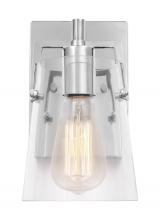 Studio Co. VC DJV1031CH - Crofton Small Sconce