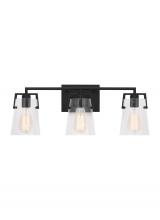 Studio Co. VC DJV1033MBK - Crofton 3 - Light Bath