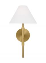 Studio Co. VC DJW1011SB - Porteau Medium Sconce