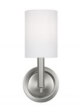 Studio Co. VC DJW1051BS - Egmont Medium Sconce