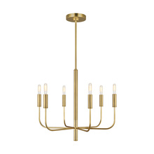 Studio Co. VC EC1006BBS - Brianna Small Chandelier