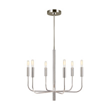 Studio Co. VC EC1006PN - Brianna Small Chandelier