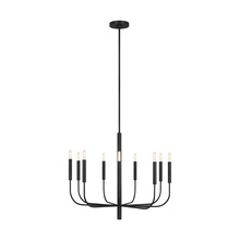 Studio Co. VC EC1009AI - Brianna Medium Chandelier