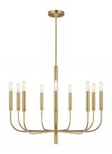 Studio Co. VC EC1009BBS - Brianna Medium Chandelier