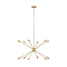 Studio Co. VC EC10312BBS - Jax Large Chandelier