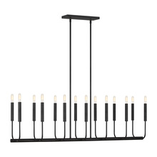 Studio Co. VC EC10614AI - Brianna Linear Chandelier