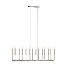 Studio Co. VC EC10614PN - Brianna Linear Chandelier