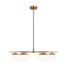 Studio Co. VC EC1246BBS - Lune Large Chandelier