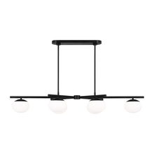 Studio Co. VC EC1264AI - Lune Medium Linear Chandelier