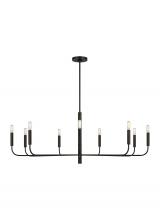 Studio Co. VC EC1319AI - Wide Chandelier