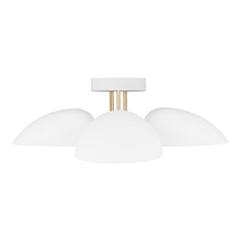 Studio Co. VC EF1023MWT - Jane Semi-Flush Mount