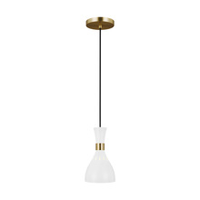 Studio Co. VC EP1141MWT - Joan Mini-Pendant