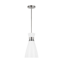 Studio Co. VC EP1221MWTPN - Heath Small Pendant