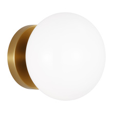 Studio Co. VC EV1011BBS - Lune Sconce