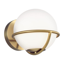 Studio Co. VC EW1031BBS - Apollo Sconce