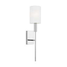 Studio Co. VC EW1161PN - Brianna Tail Sconce