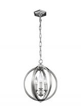 Studio Co. VC F3059/3PN - Corinne Small Pendant