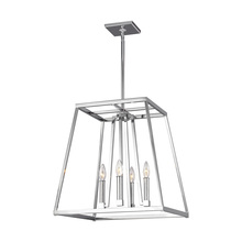 Studio Co. VC F3150/4CH - Conant Medium Lantern