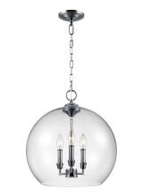 Studio Co. VC F3155/3CH - Lawler Orb Pendant