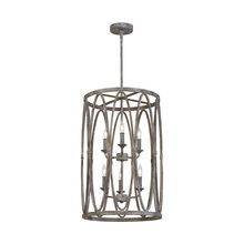 Studio Co. VC F3223/6DA - Patrice Tall Lantern