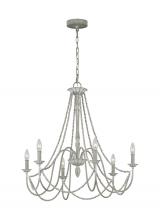 Studio Co. VC F3240/6WGR - Maryville Chandelier