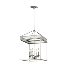 Studio Co. VC F3275/4PN - Woodruff Small Lantern