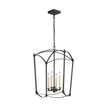 Studio Co. VC F3322/4SMS - Thayer Medium Lantern