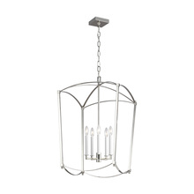 Studio Co. VC F3323/5PN - Thayer Large Lantern