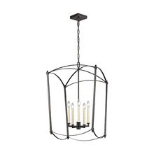 Studio Co. VC F3323/5SMS - Thayer Large Lantern