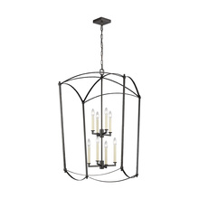 Studio Co. VC F3324/8SMS - Thayer Extra Large Lantern