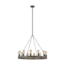 Studio Co. VC F3932/12WOW/AF - Avenir Medium Chandelier