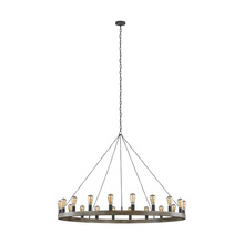 Studio Co. VC F3933/20WOW/AF - Avenir Large Chandelier